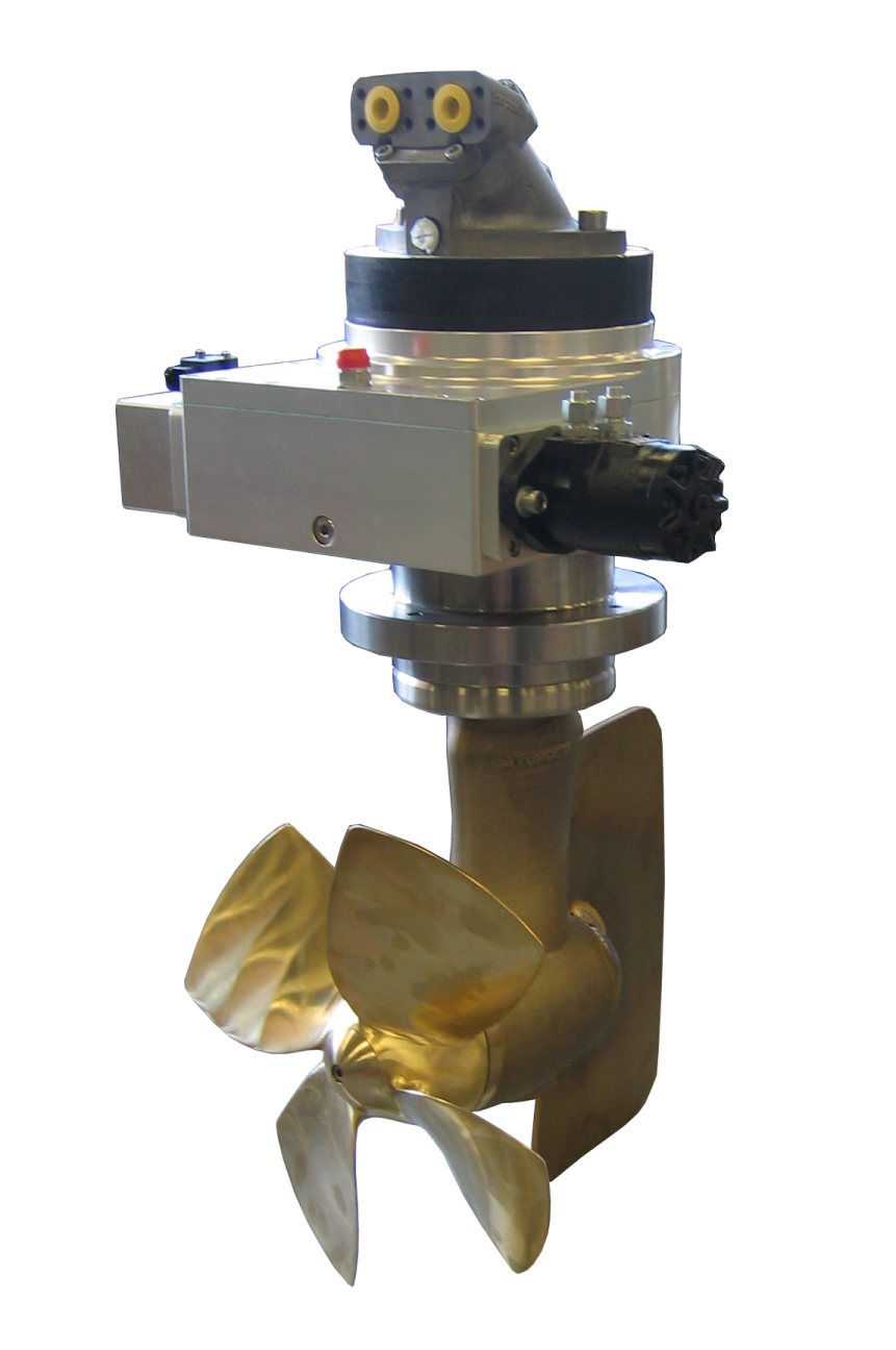 Propulsion Systems and Components